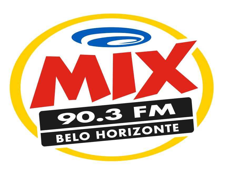Logotipo Rádio Mix FM