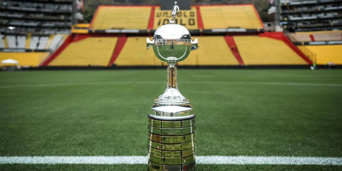 Argentina será palco da final da Libertadores 2024 (Reprodução / Twitter Conmebol)