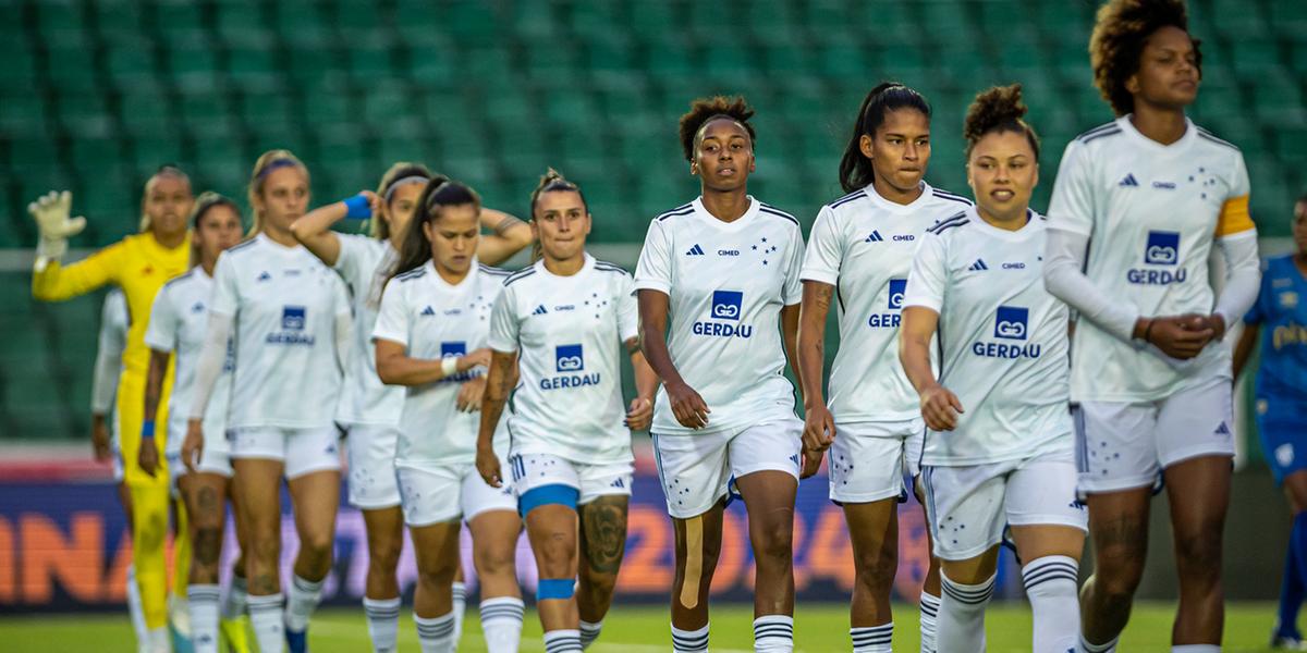 Raposa aguarda vencedor da semifinal entre Corinthians e Ferroviária (Staff Images/ Cruzeiro)
