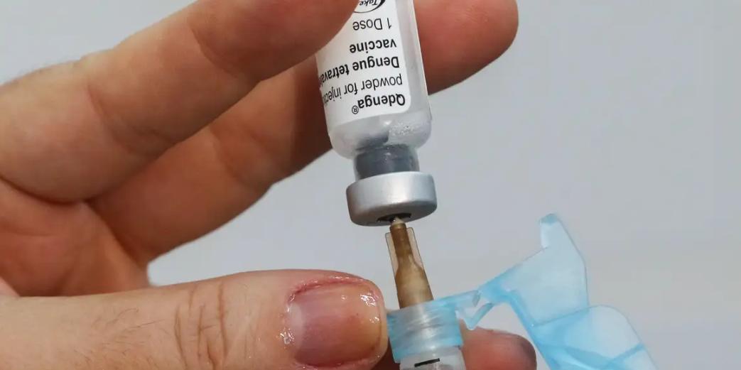 Total de cidades contempladas com o imunizante chega a 1.330, em 25 estados (Fábio Rodrigues-Pozzebom / Agência Brasil)