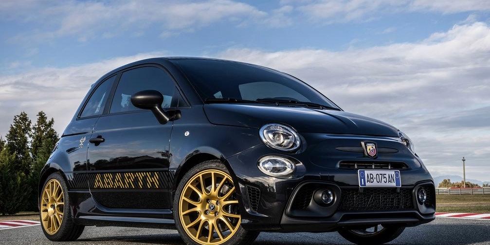  (Foto: Abarth/Divulgação)