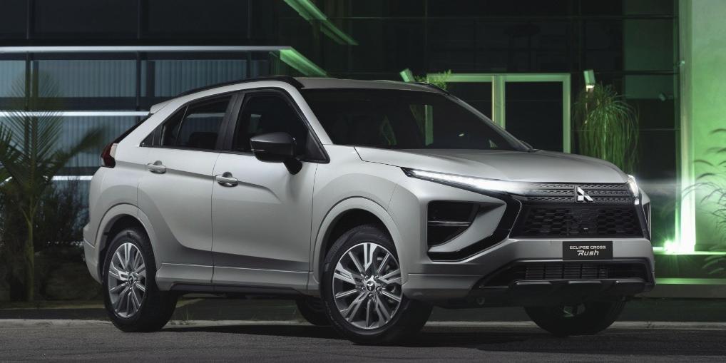 (Foto: Mitsubishi/Divulgação)