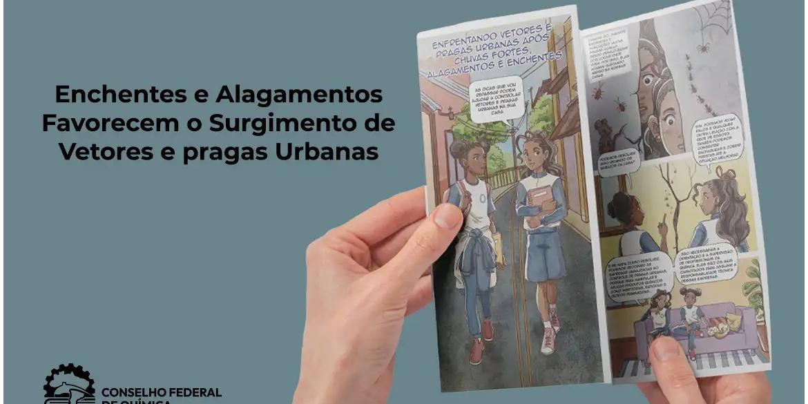 Objetivo é prevenir doenças como leptospirose, hepatite e tétano (CFQ/Divulgação)