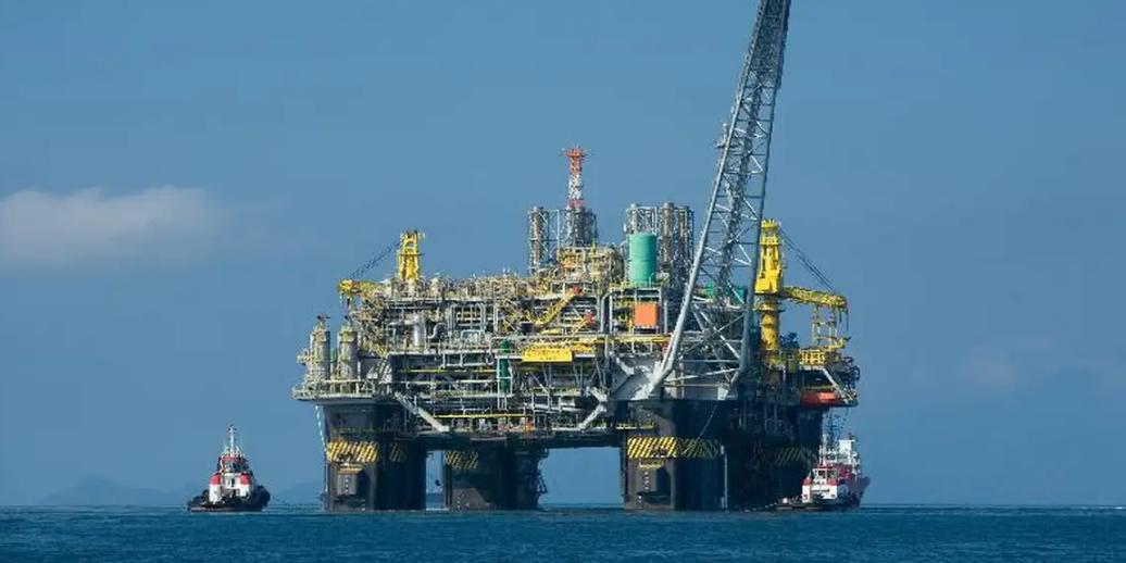 Búzios é considerado o maior campo de petróleo do mundo em águas ultraprofundas em extensão e em reservas (Divulgação / Petrobras)