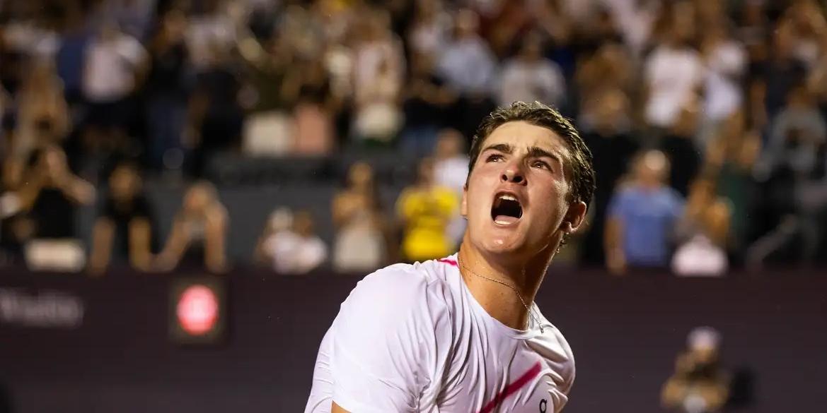 Brasil terá três representantes na chave de simples pela primeira vez em dez edições do torneio (Divulgação / Fotojump)