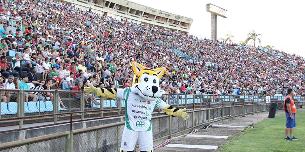 Torcida do Ipatinga será a única presente no clássico contra o Democrata-GV (Reprodução/ Ipatinga)