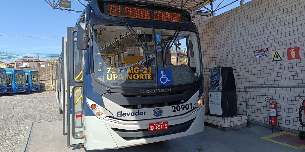 Linha 721 (Estação São Gabriel / Maria Teresa Via Parque Cerrado) (Divulgação / PBH)
