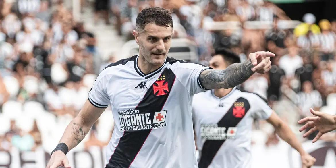  (Leandro Amorim/Vasco/Direitos Reservados)