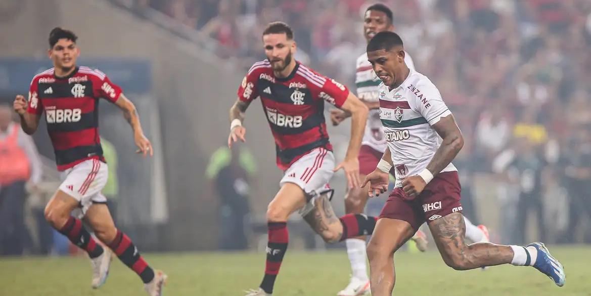 Clássico pode definir o campeão da Taça Guanabara (Marcelo Gonçalves / Fluminense)
