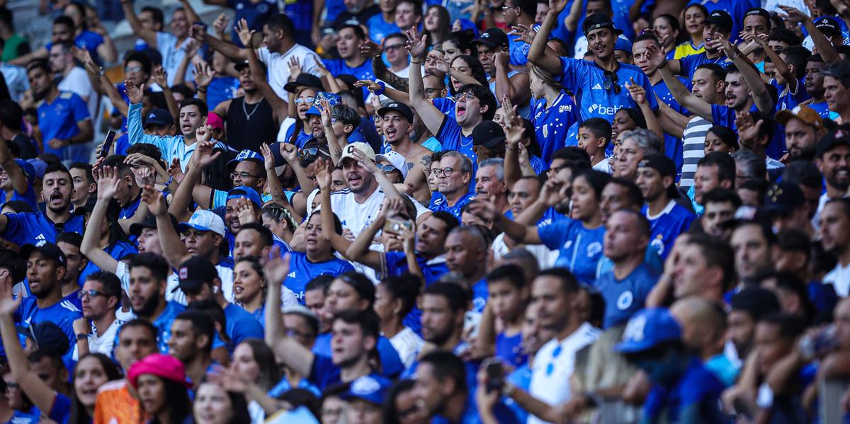 Ingressos disponíveis para Cruzeiro x Uberlândia no Mineirão (Staff Images / Cruzeiro)