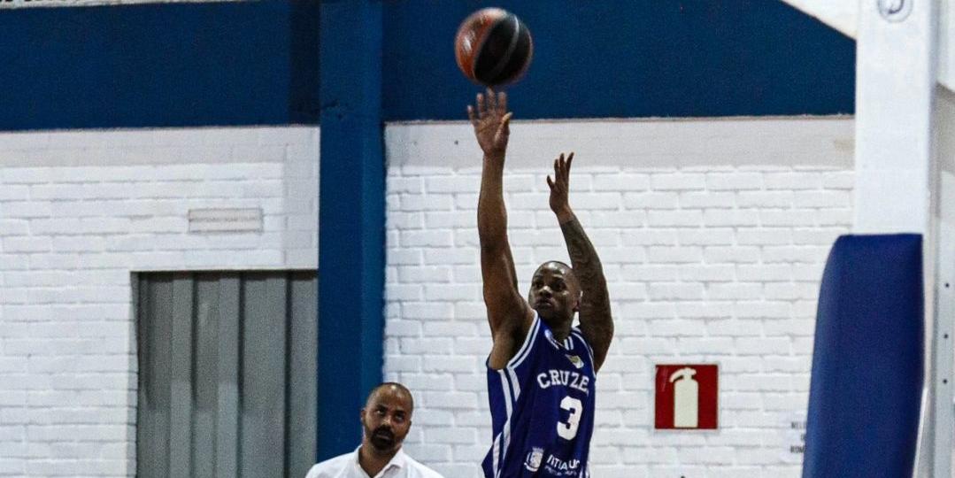 Cruzeiro inicia caminhada internacional no Basquete (Reprodução / Instagram Cruzeiro)