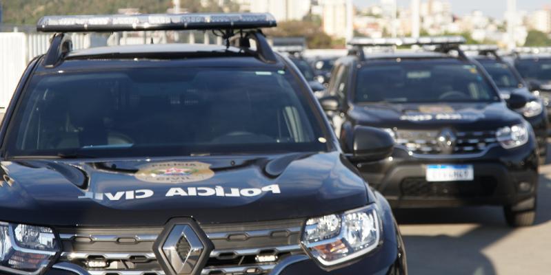 As investigações continuam com objetivo de identificar outras vítimas
(PCMG / Divulgação)