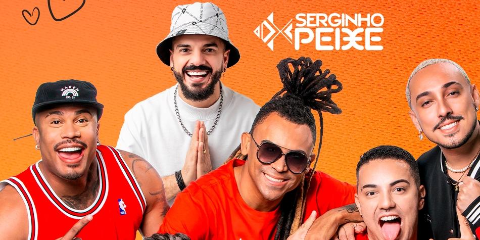 Akatu e Serginho Peixe (Divulgação)