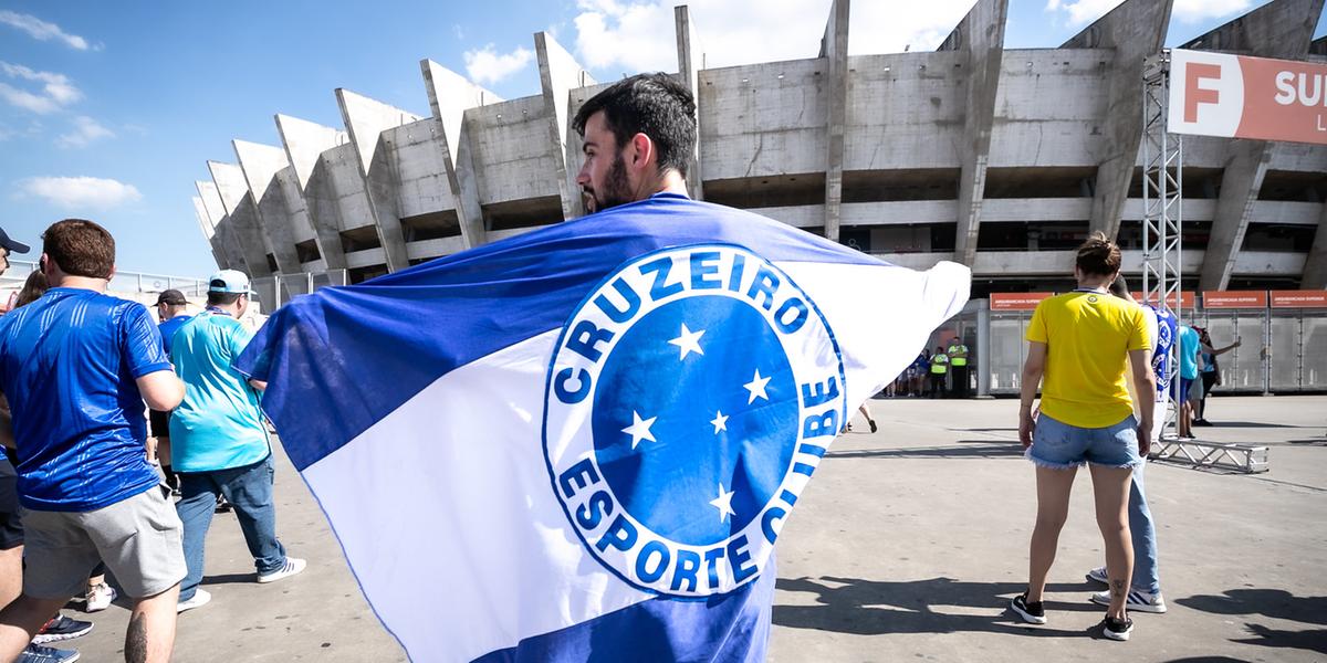 Cruzeirense precisa ficar ligado nas entradas do Mineirão para jogo contra o Uberlândia (Staff Images Cruzeiro)