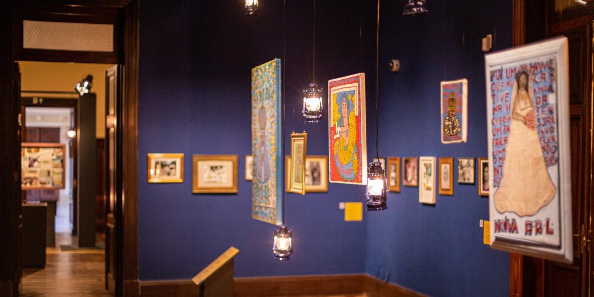 A.R.L. Vida e Obra: em exposição no CCBB BH durante os dois primeiros fins de semana de março (Mateus Baranowsky)