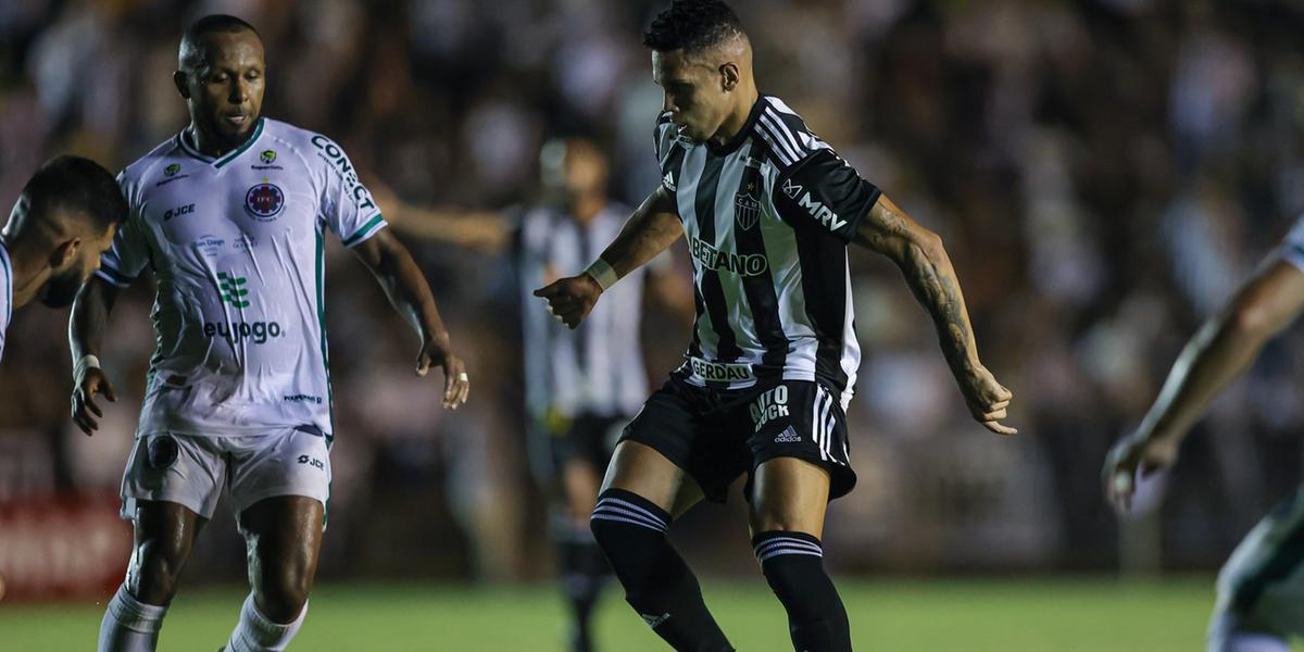 Atlético e Ipatinga se enfrentam pela última rodada do Campeonato Mineiro (Pedro Souza/ Atlético)