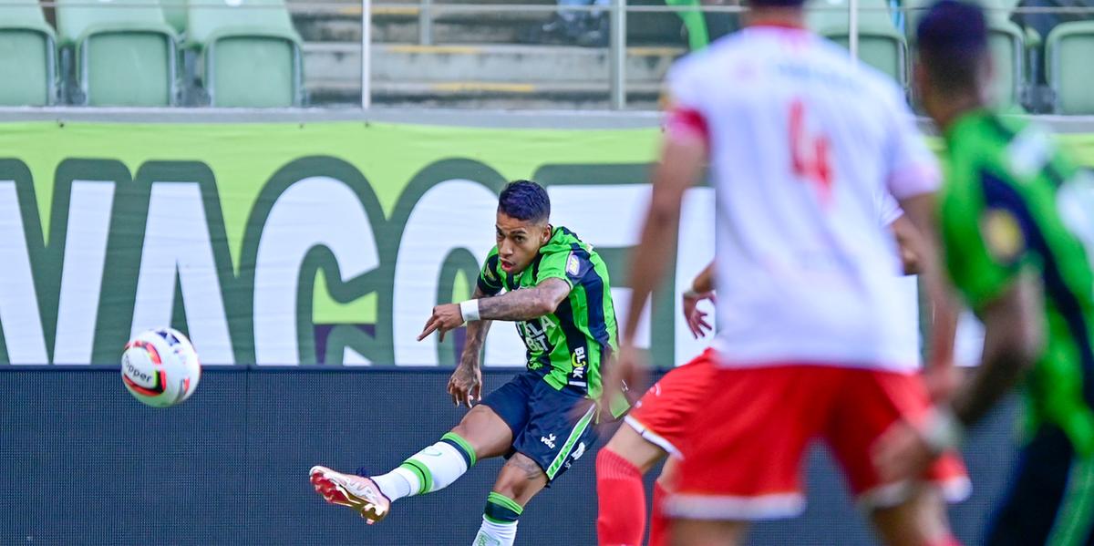 América enfrenta o Tombense fora de casa pela última rodada do Campeonato Mineiro (Mourão Panda / América)