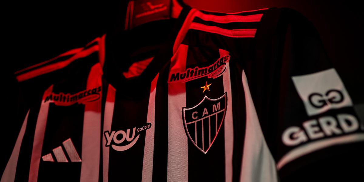 Galo entra com jovens promessas contra o Ipatinga (Pedro Souza / Atlético)