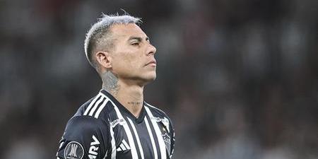 Eduardo Vargas tem negociação com outro clube em andamento (Pedro Souza/ Atlético)