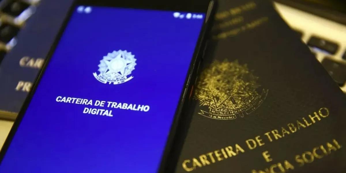 Brasil cria 85 mil empregos com carteira assinada em outubro (Marcelo Camargo/Agência Brasil)