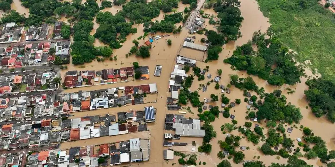 Estado decretou situação de emergência (Pedro Devani/Secom)
