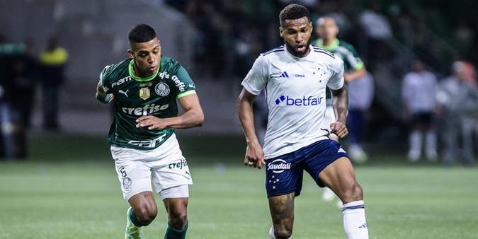 Wesley reclamou de desunião no ambiente do Cruzeiro (Staff Images/ Cruzeiro)
