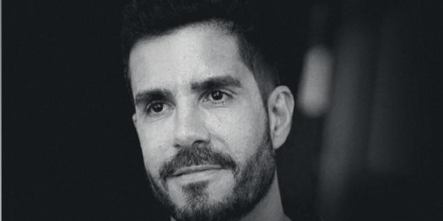 O advogado Rodrigo Marinho Crespo, morto a tiros no dia 26 de fevereiro no Rio de Janeiro (Reprodução/Redes Sociais)