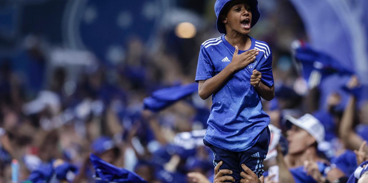 Torcedor celeste não terá ponto de venda em BH para jogo contra o Tombense (Staff Images /Cruzeiro)