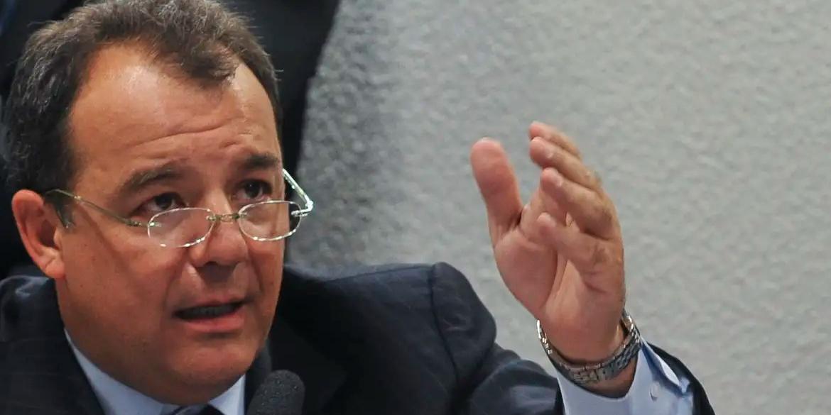 Ex-governador do Rio de Janeiro, Sérgio Cabral (Antônio Cruz/Arquivo Agência Brasil)