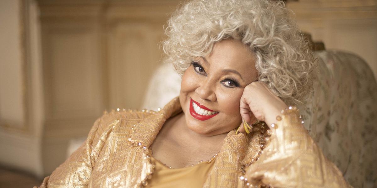 Alcione vai cantar os maiores sucessos da carreira que completa 50 anos (Vinícius Mochizuki)