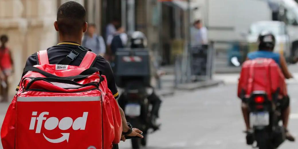 Ifood em Minas tem impacto de 0,43% do PIB estadual (Fernando Frazão / Agência Brasil)