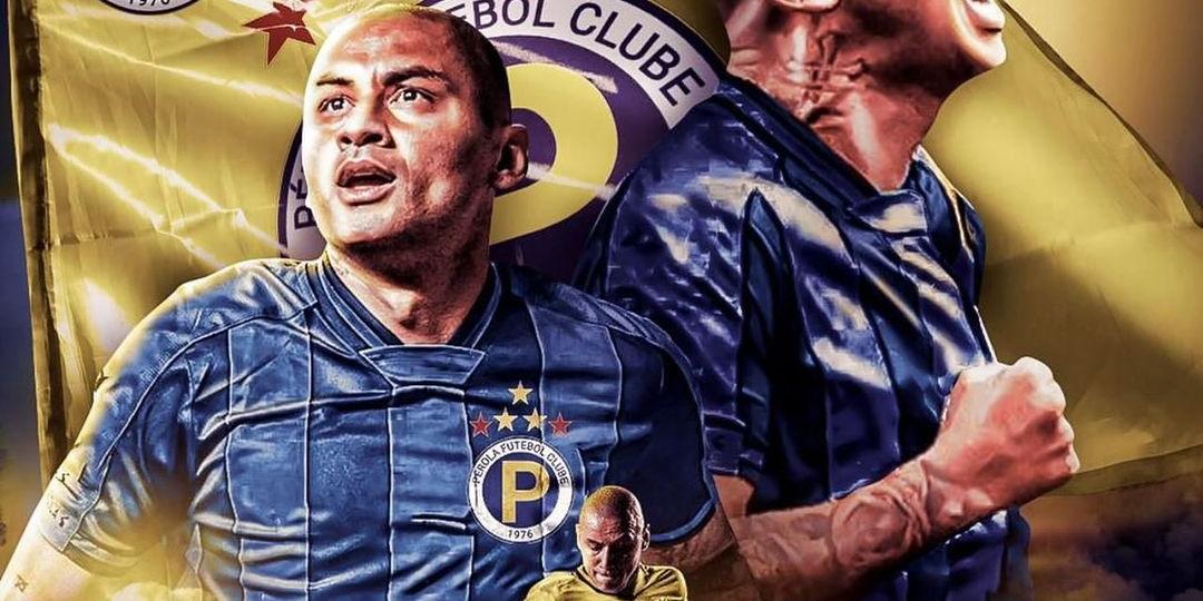 WP9 atuará na várzea paulista (Reprodução / Instagram Pérola FC)