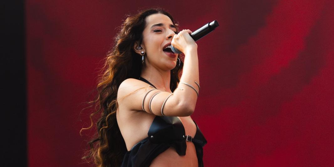 Cantora mineira Marina Sena é uma das atrações do festival Sensacional! (Divulgação)