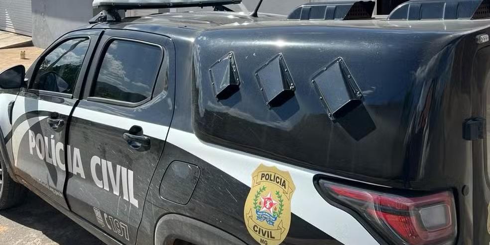 Homem é preso por estupro de vulnerável (Divulgação / Polícia Civil)