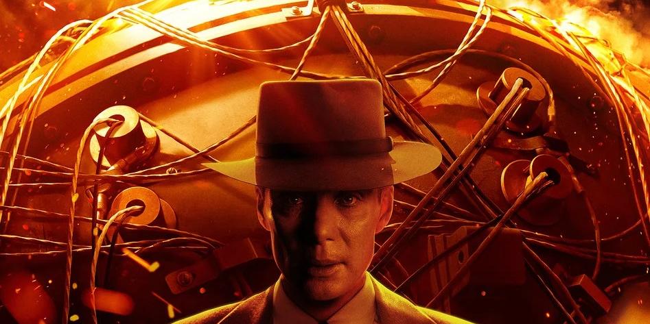 Filme sobre o "pai" da bomba atômica levou sete estatuetas (Divulgação)