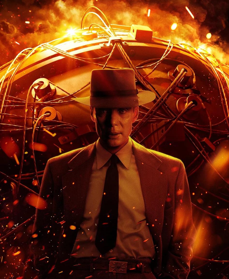 'Oppenheimer' é o grande vencedor do Oscar 2024; confira todos os