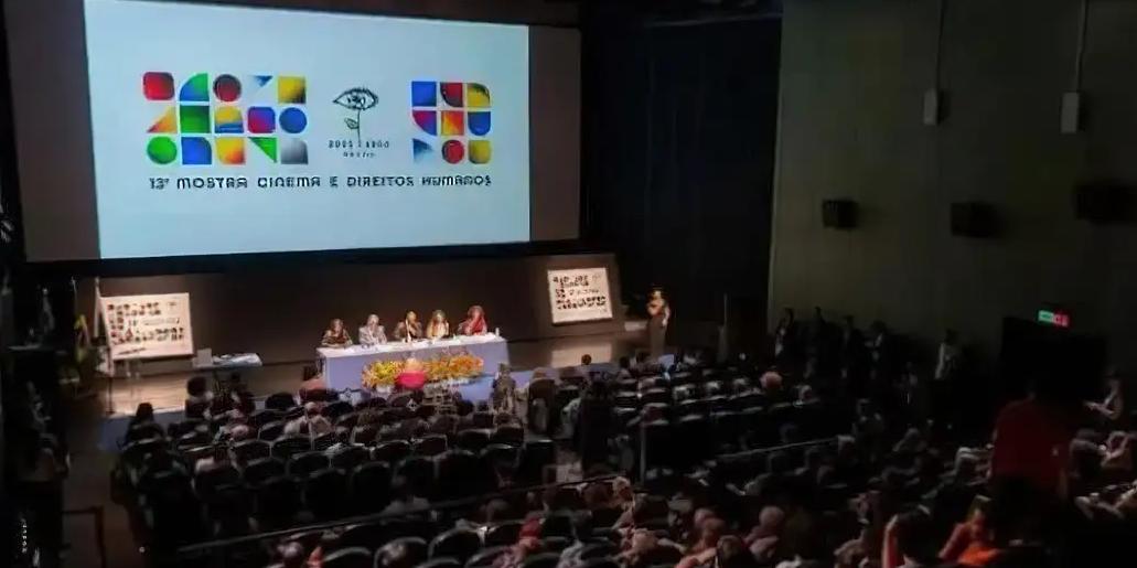 A mostra, realizada pelos ministérios dos Direitos Humanos e da Cidadania e da Cultura, segue até o próximo dia 22 (Divulgação / MDHC)