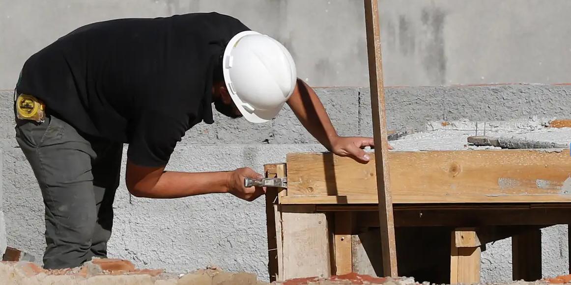 Ministério detalhou que serão contempladas obras ou serviços de engenharia paralisados, inacabados ou em funcionamento (Fernando Brazão / Agência Brasil)