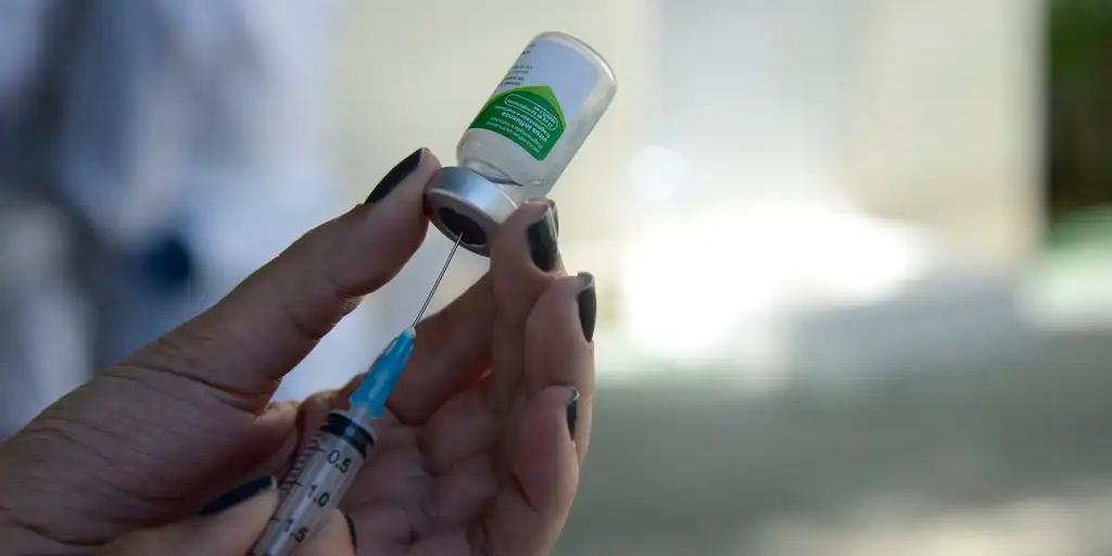 Cobertura vacinal contra a gripe em Minas é de 34,34% (Tomaz Silva/Agência Brasil)