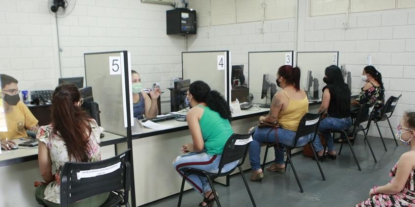 Ao todo são mais de 12,3 mil vagas de emprego disponíveis em todo o Estado nesta terça. (Prefeitura de Uberlândia)