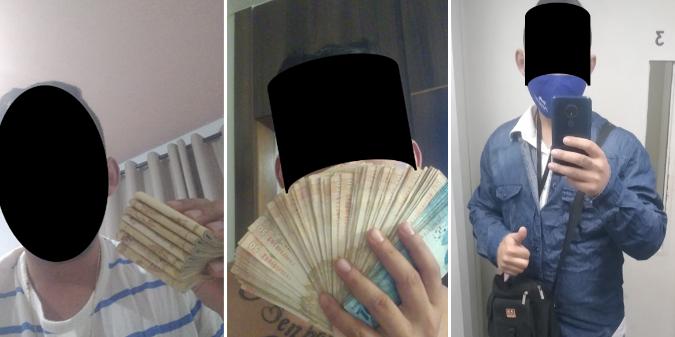 Contra os suspeitos foram cumpridos 18 ordens de sequestro que totalizam cerca de R$ 1,4 milhão nas contas bancárias (MPMG/Reprodução)