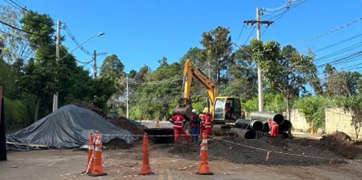 Na última sexta-feira (15) a Superintendência Regional do Trabalho e Emprego em Minas realizou vistoria no local, localizando “irregularidades e risco grave” para os trabalhadores (PBH / Divulgação)