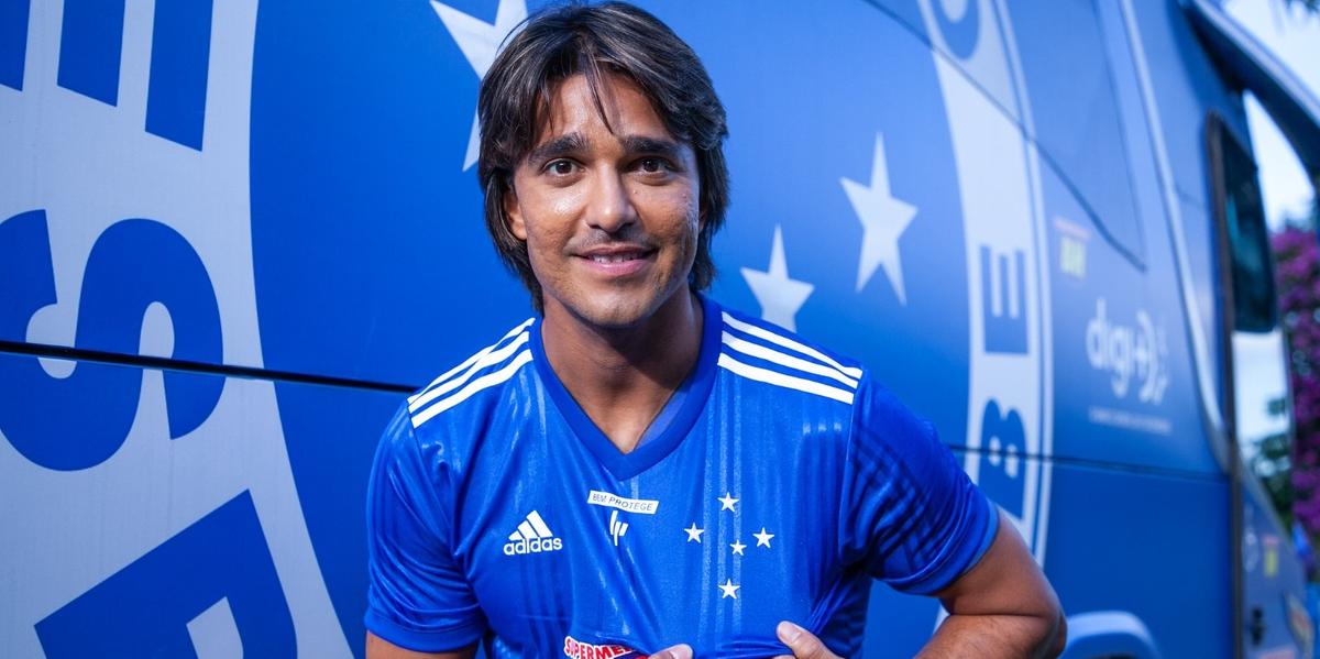 Cruzeiro prepara despedida para Marcelo Moreno em um Mineirão lotado (Cruzeiro/Divulgação)