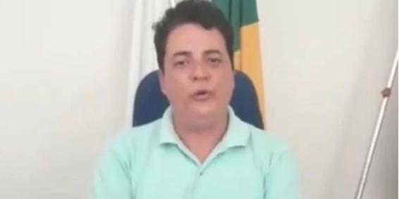 Vereador de Cachoeira da Prata, Renatinho Restelli foi assassinado em dezembro do ano passado (Reprodução / redes sociais)