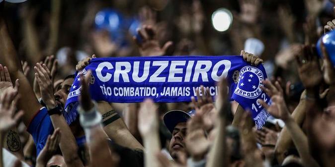 Torcida do Cruzeiro já garantiu 25 mil ingressos para o duelo contra o Tombense (Staff Images/ Cruzeiro)