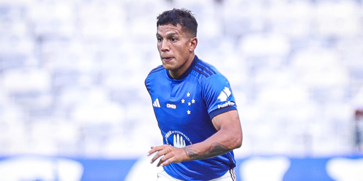 Romero pode receber até 12 jogos de punição (Staff Images / Cruzeiro)