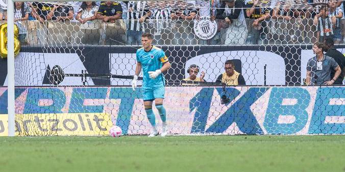 Atlético será julgado por atos de homofobia de parte da torcida contra o goleiro do Cruzeiro, Rafael Cabral (Staff Images/ Cruzeiro)