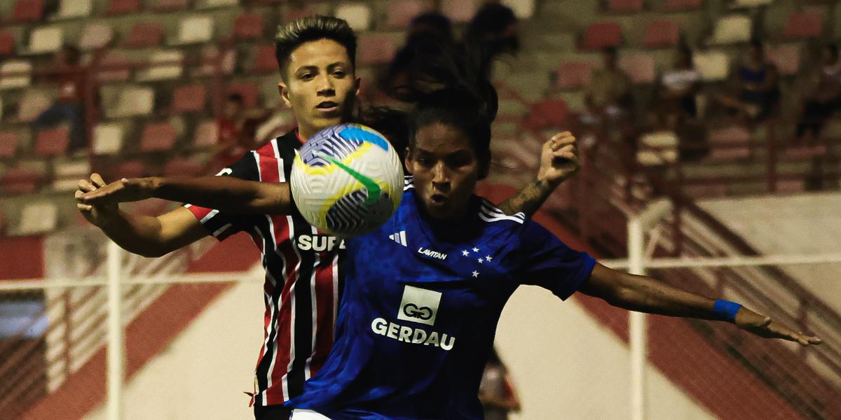  (X Cruzeiro Feminino)