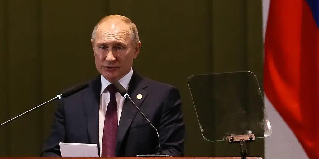 Presidente da Rússia, Vladimir Putin (Valter Campanato/Arquivo Agência Brasil)