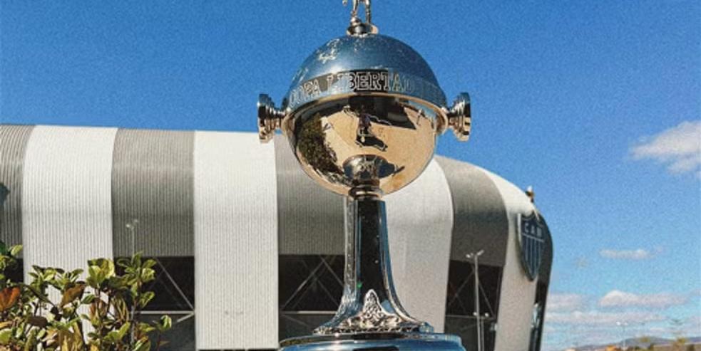 Campeão em 2013, o Galo busca a segunda conquista da Libertadores (Divulgação/Arena MRV)